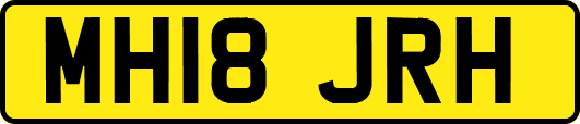 MH18JRH
