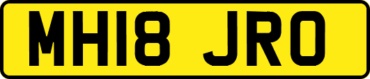 MH18JRO
