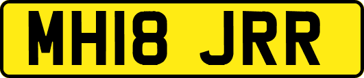 MH18JRR