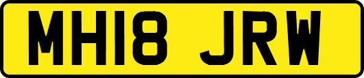 MH18JRW