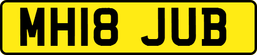 MH18JUB