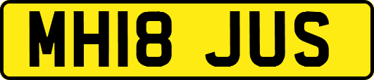 MH18JUS
