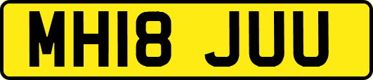 MH18JUU