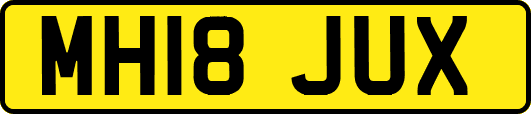 MH18JUX