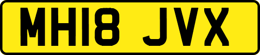 MH18JVX