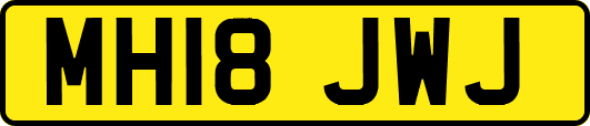 MH18JWJ