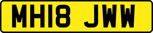 MH18JWW