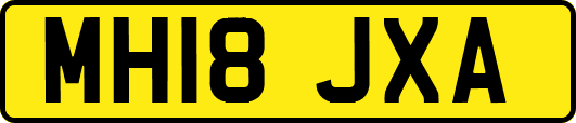 MH18JXA
