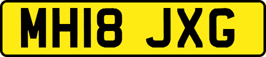 MH18JXG