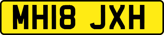 MH18JXH