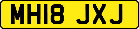 MH18JXJ