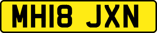 MH18JXN