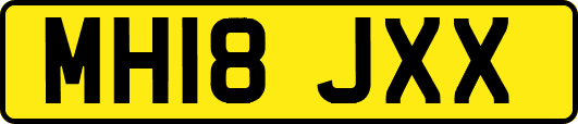 MH18JXX