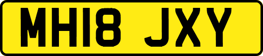 MH18JXY