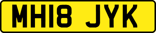 MH18JYK
