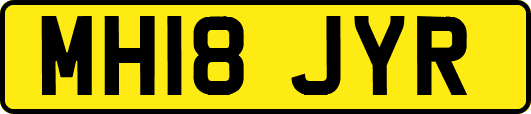 MH18JYR