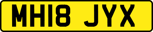 MH18JYX