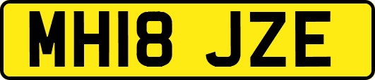 MH18JZE