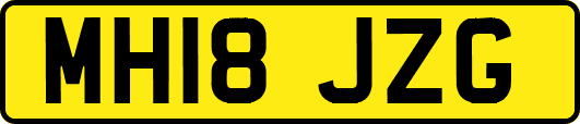 MH18JZG
