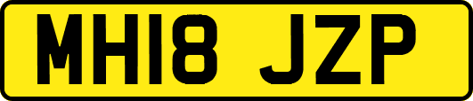 MH18JZP