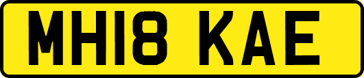 MH18KAE