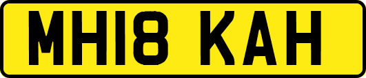 MH18KAH