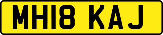 MH18KAJ