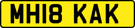 MH18KAK