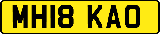 MH18KAO