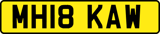 MH18KAW