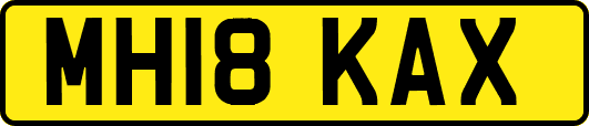 MH18KAX