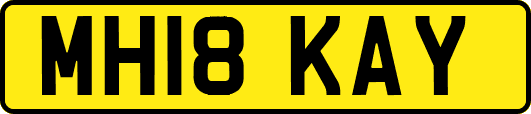 MH18KAY
