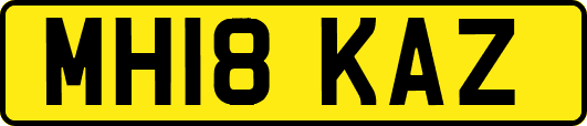 MH18KAZ
