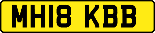 MH18KBB