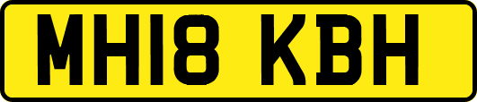 MH18KBH