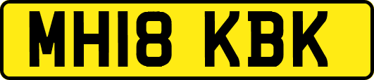 MH18KBK