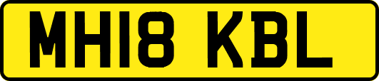 MH18KBL