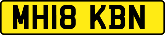 MH18KBN