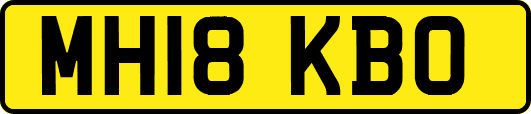 MH18KBO