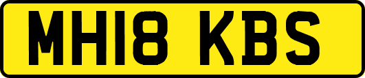 MH18KBS