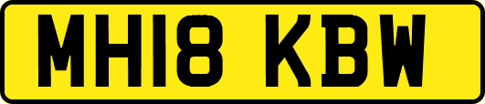 MH18KBW