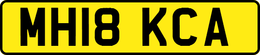 MH18KCA