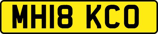 MH18KCO