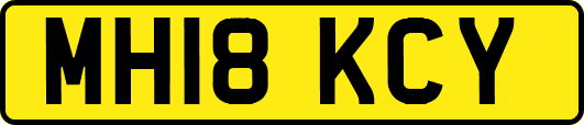 MH18KCY