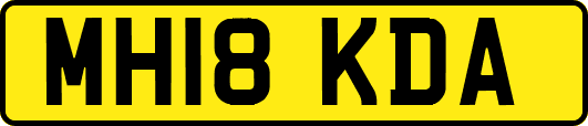 MH18KDA