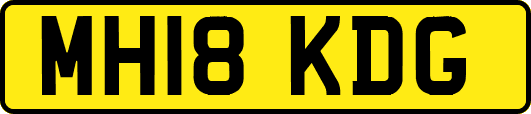 MH18KDG