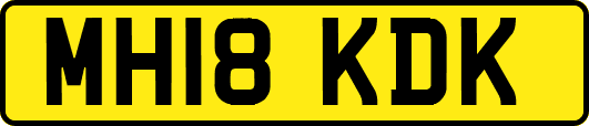 MH18KDK
