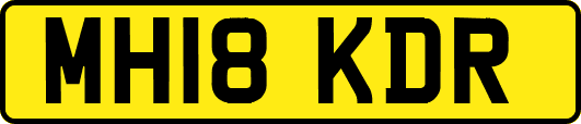 MH18KDR