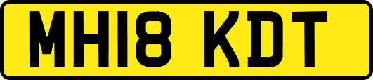 MH18KDT
