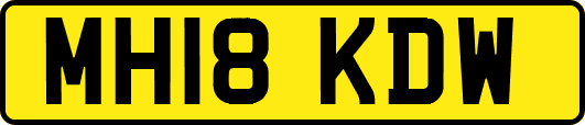 MH18KDW